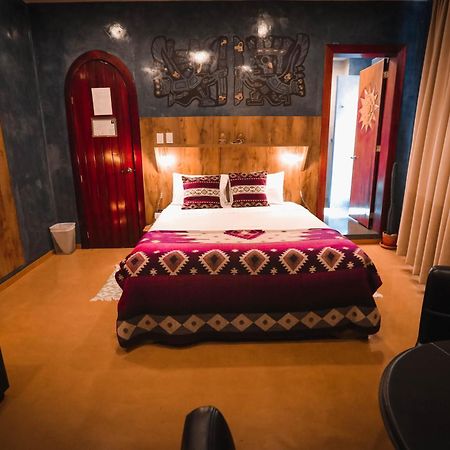 קיטו Chakana Hotel Boutique Centro מראה חיצוני תמונה