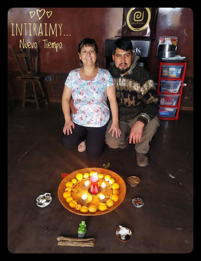 קיטו Chakana Hotel Boutique Centro מראה חיצוני תמונה
