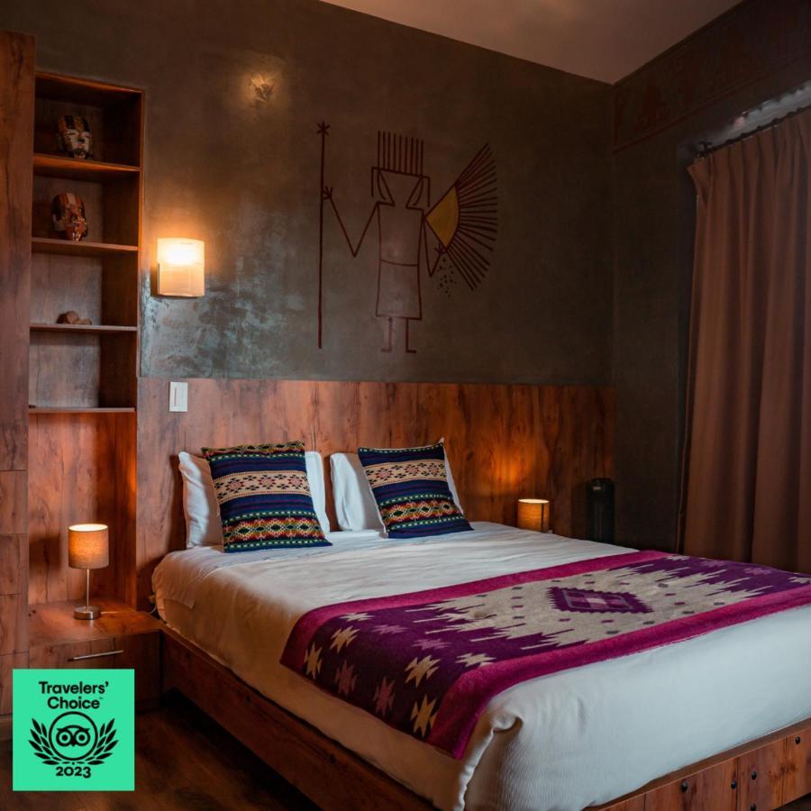 קיטו Chakana Hotel Boutique Centro מראה חיצוני תמונה