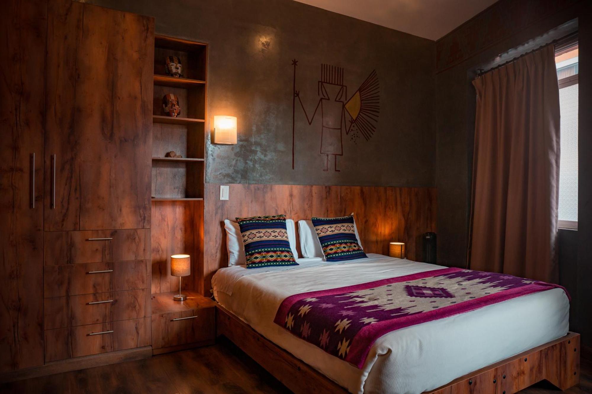 קיטו Chakana Hotel Boutique Centro חדר תמונה