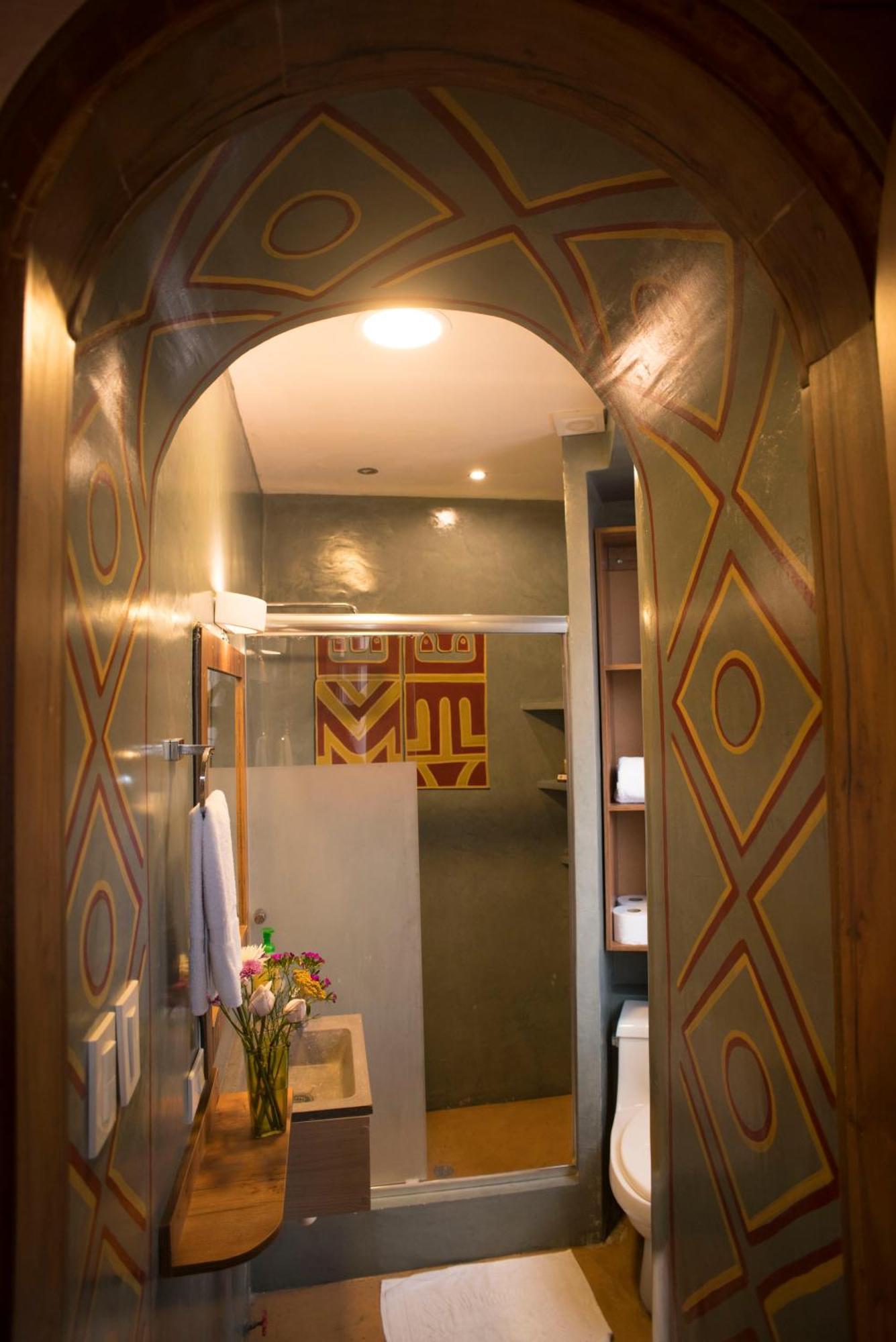 קיטו Chakana Hotel Boutique Centro חדר תמונה