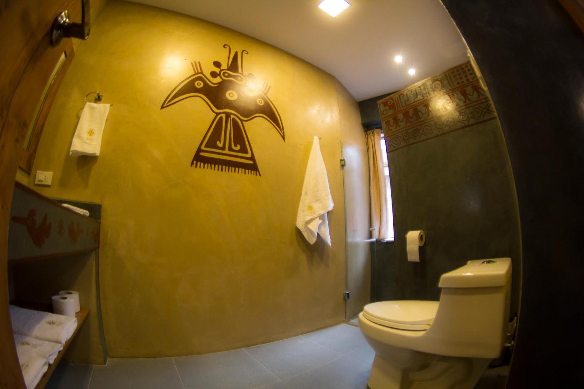 קיטו Chakana Hotel Boutique Centro מראה חיצוני תמונה