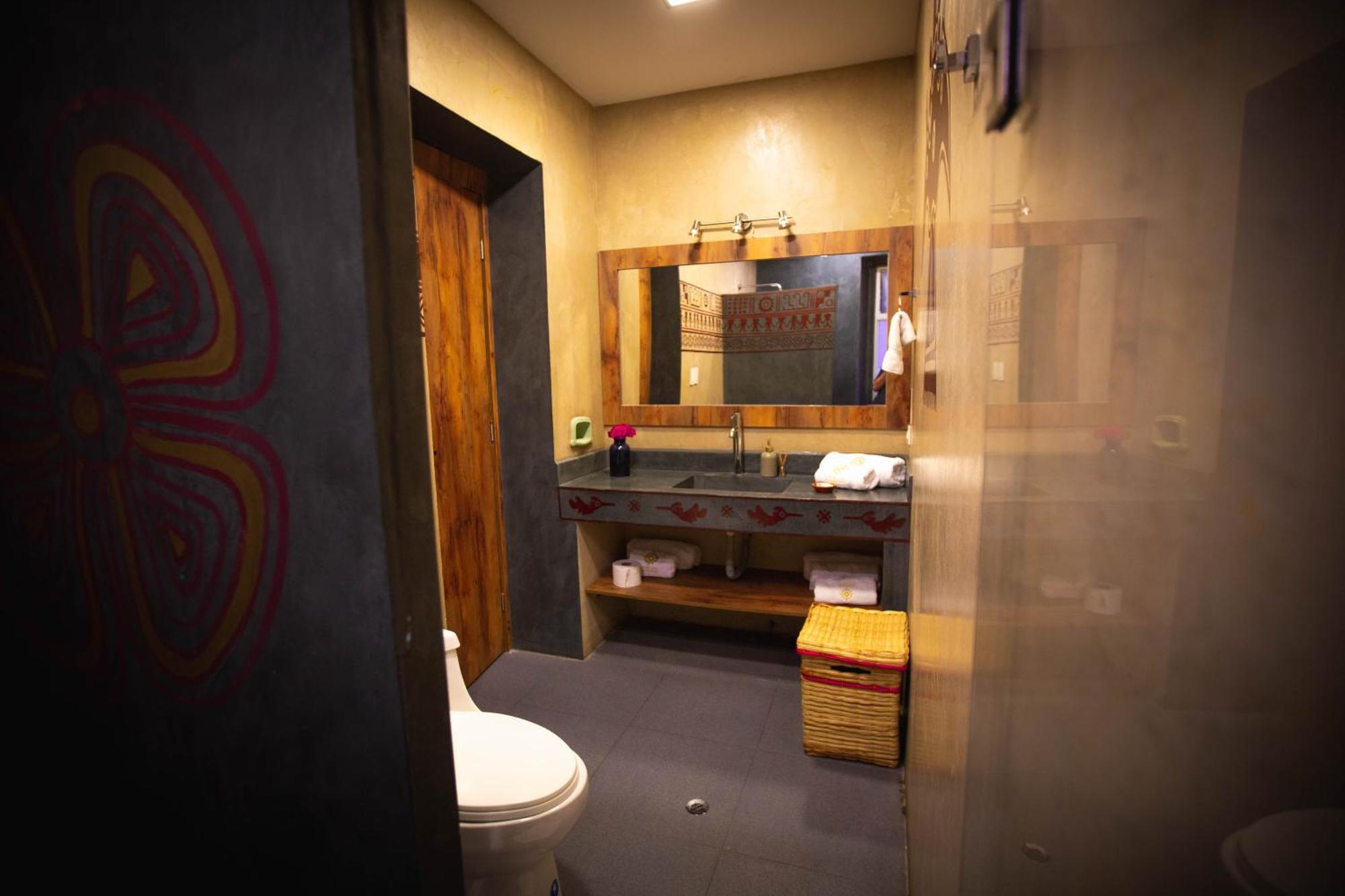 קיטו Chakana Hotel Boutique Centro מראה חיצוני תמונה