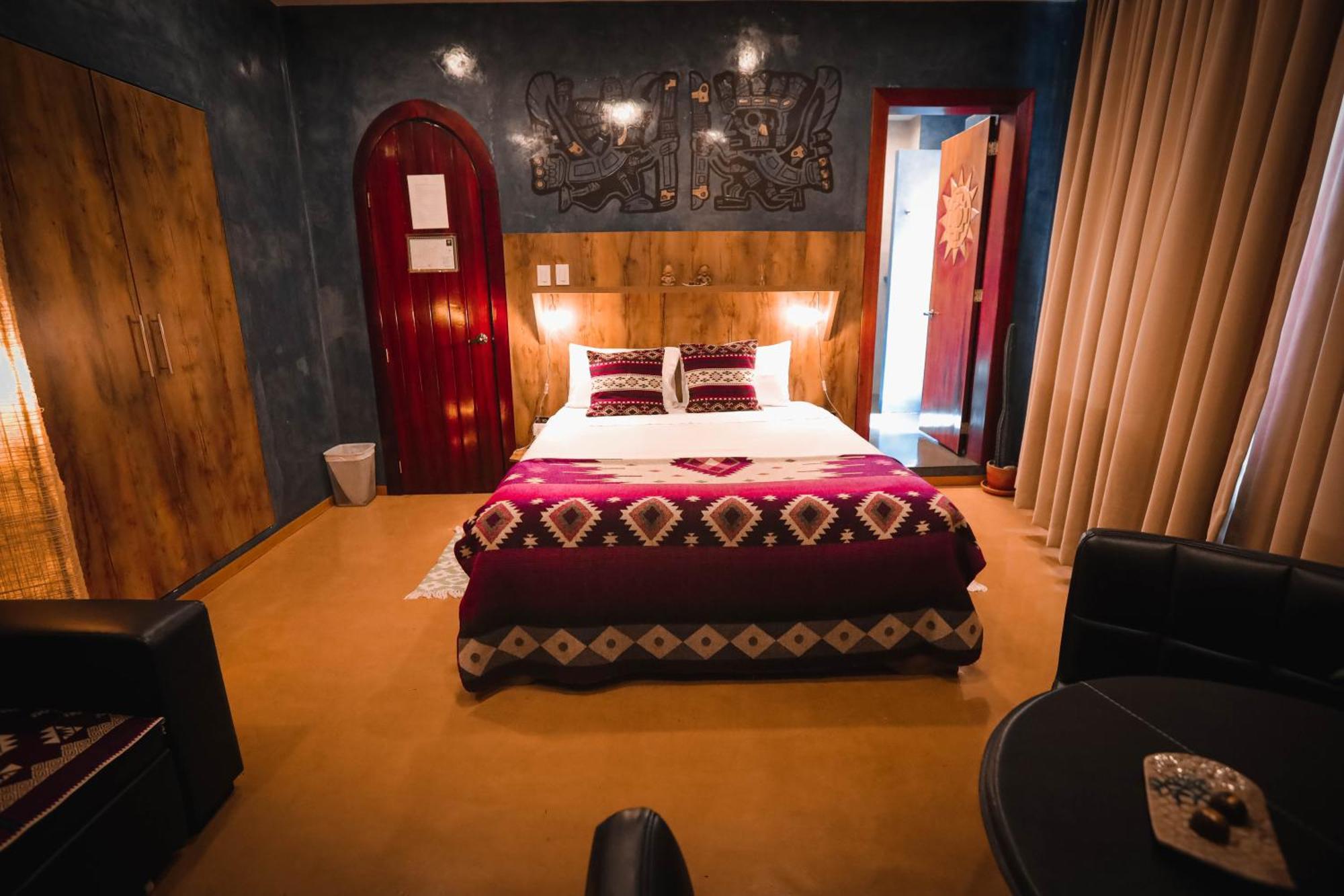 קיטו Chakana Hotel Boutique Centro מראה חיצוני תמונה