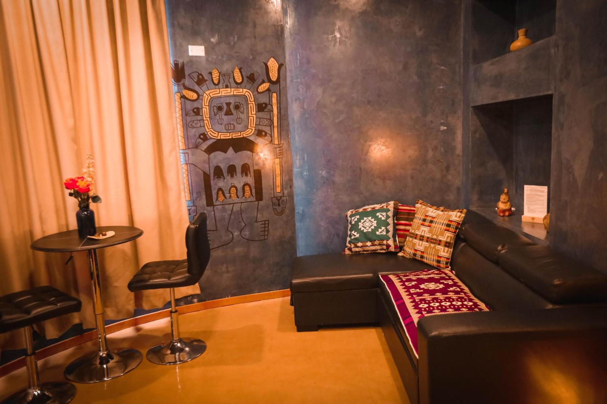 קיטו Chakana Hotel Boutique Centro מראה חיצוני תמונה