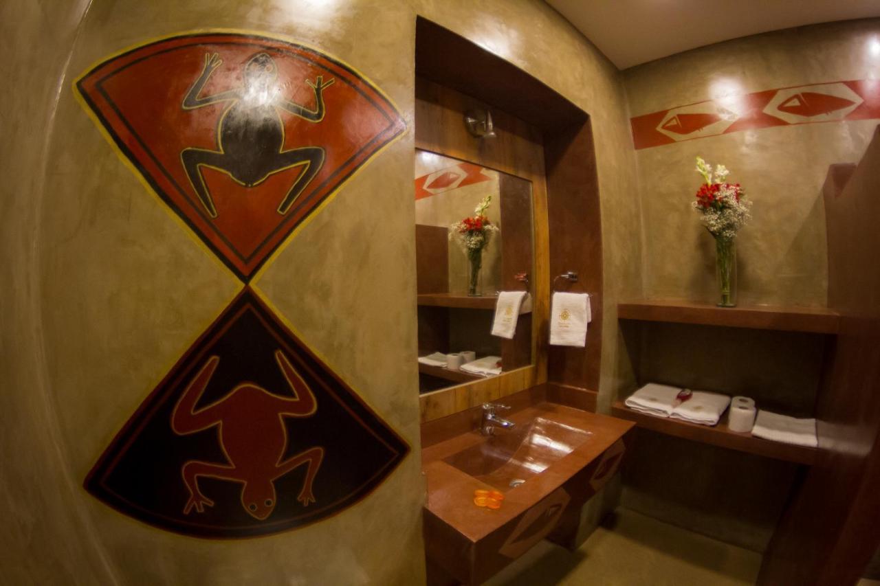 קיטו Chakana Hotel Boutique Centro מראה חיצוני תמונה